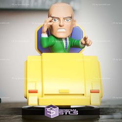 Chibi STL Collection - Professor X