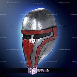 Cosplay STL Files Darth Revan Armor