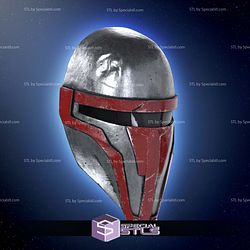 Cosplay STL Files Darth Revan Armor