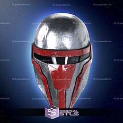 Cosplay STL Files Darth Revan Armor