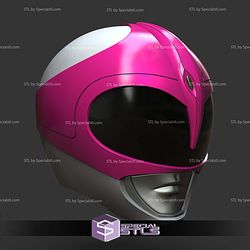 Cosplay STL Files Pink Ranger Remake