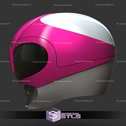 Cosplay STL Files Pink Ranger Remake