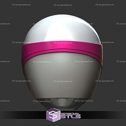 Cosplay STL Files Pink Ranger Remake