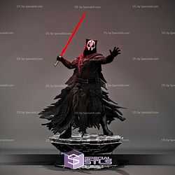 Darth Nihilus Starwars 3D Printing Models