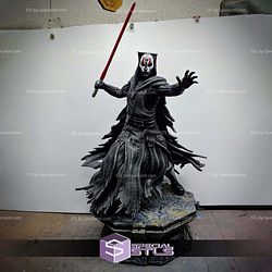 Darth Nihilus Starwars 3D Printing Models