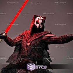 Darth Nihilus Starwars 3D Printing Models