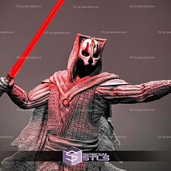 Darth Nihilus Starwars 3D Printing Models