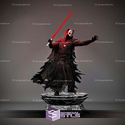 Darth Nihilus Starwars 3D Printing Models