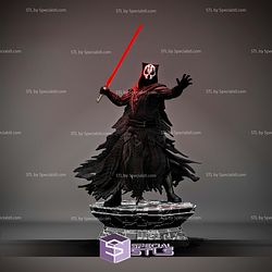 Darth Nihilus Starwars 3D Printing Models