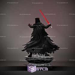 Darth Nihilus Starwars 3D Printing Models