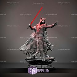 Darth Nihilus Starwars 3D Printing Models