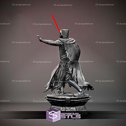 Darth Nihilus Starwars 3D Printing Models