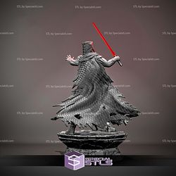 Darth Nihilus Starwars 3D Printing Models