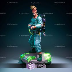 Doctor Egon The Real Ghostbusters 3D Printing Models