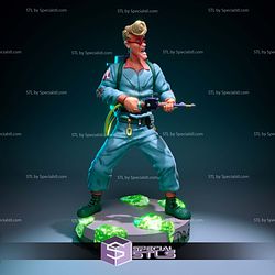 Doctor Egon The Real Ghostbusters 3D Printing Models