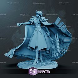 Edelgard V2 Fire Emblem 3D Printing Models