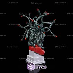 Enchant Medusa Bust 3D Printing Models