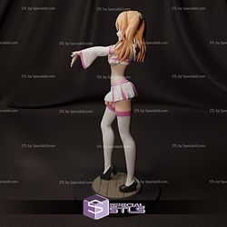 Futanari Ririsa Amano 3D Printing Models