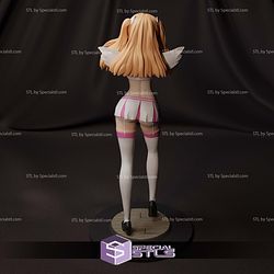 Futanari Ririsa Amano 3D Printing Models