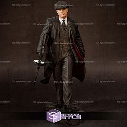 Thomas Shelby V2 3D Printer Files