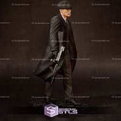 Thomas Shelby V2 3D Printer Files