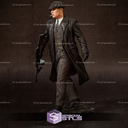 Thomas Shelby V2 3D Printer Files