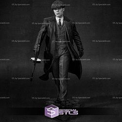 Thomas Shelby V2 3D Printer Files