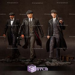 The Peaky Blinders 3D Printer Files