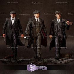 The Peaky Blinders 3D Printer Files