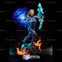 Fantastic Four Bundle 3D Printing Models