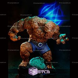 Fantastic Four Bundle 3D Printing Models