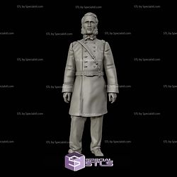 General Patrick O Rorke 3D Printing Models