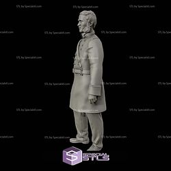 General Patrick O Rorke 3D Printing Models