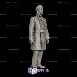 General Patrick O Rorke 3D Printing Models