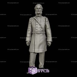 General Strong Vincent 3D Printing Models