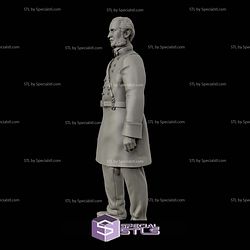 General Strong Vincent 3D Printing Models