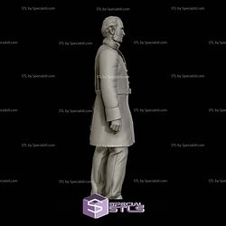 General Strong Vincent 3D Printing Models