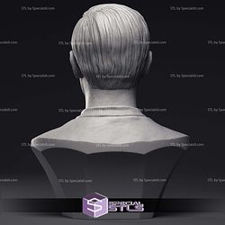 George Takei Hikaru Sulu Bust 3D Printing Models