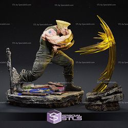 Guile American 3D Printing Models