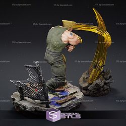 Guile American 3D Printing Models