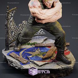 Guile American 3D Printing Models