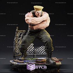 Guile American 3D Printing Models