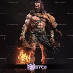 Hercules Standalone 3D Printing Models