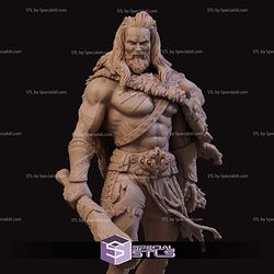 Hercules Standalone 3D Printing Models