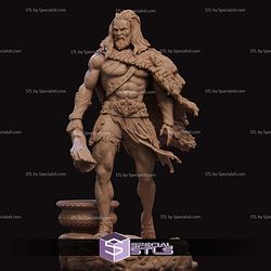 Hercules Standalone 3D Printing Models