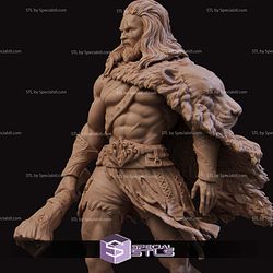 Hercules Standalone 3D Printing Models