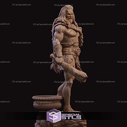 Hercules Standalone 3D Printing Models