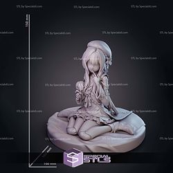 Herta Honkai Star Rail 3D Printing Models