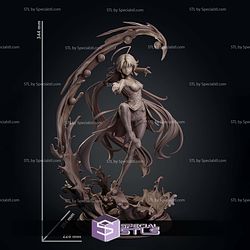 JianXin Wuthering Wave 3D Printing Models