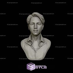 Jimin BTS Bust 3D Printing Models